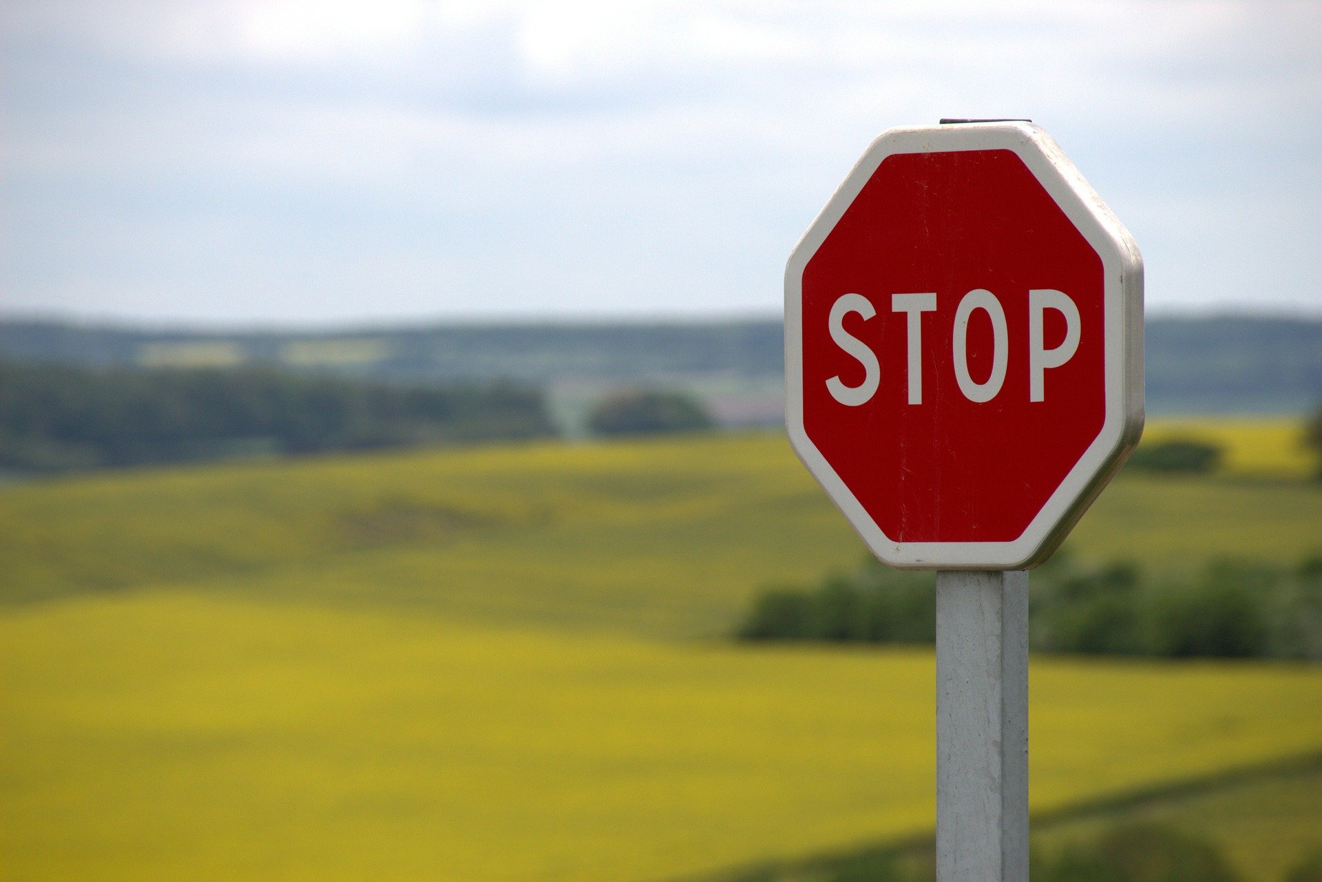 I can’t do that!