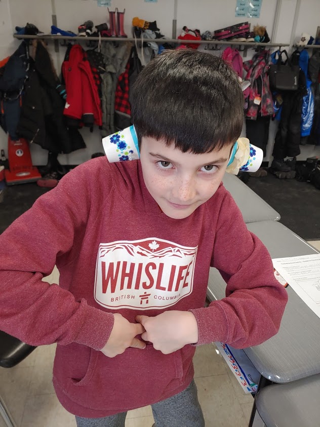 Engineering outreach in action!