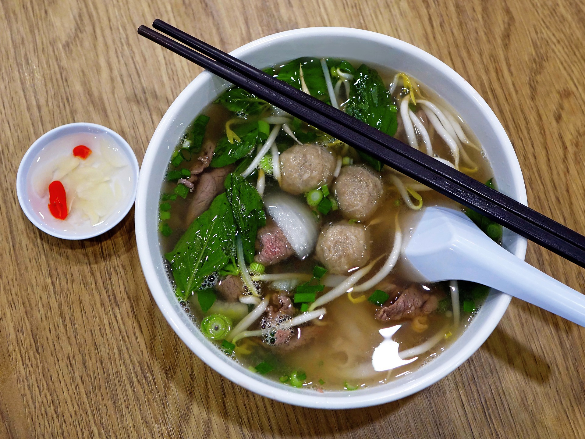 Diversity makes a great soup!