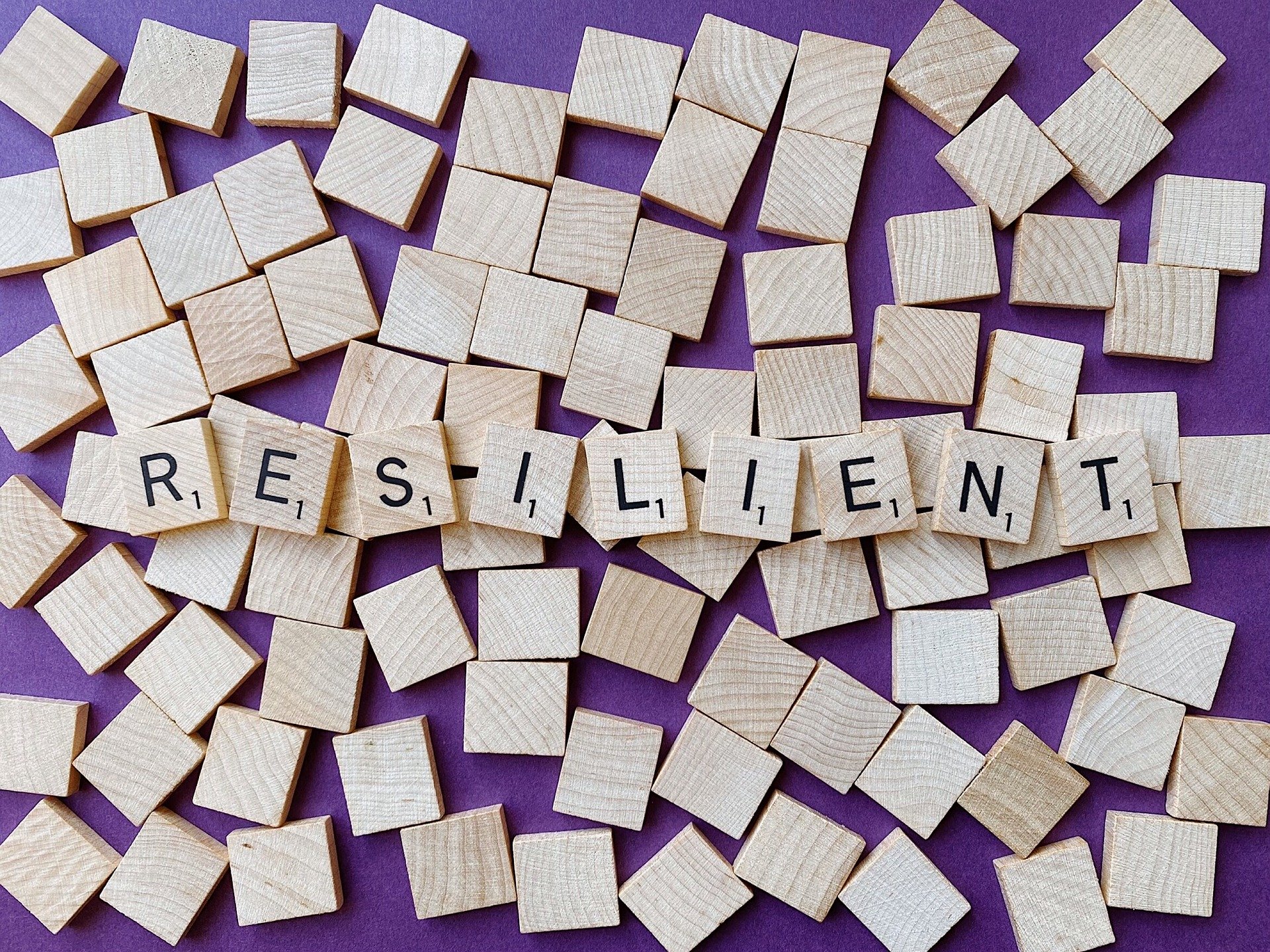Engineers are resilient