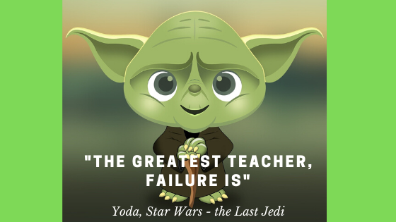May the FOURTH be with you!