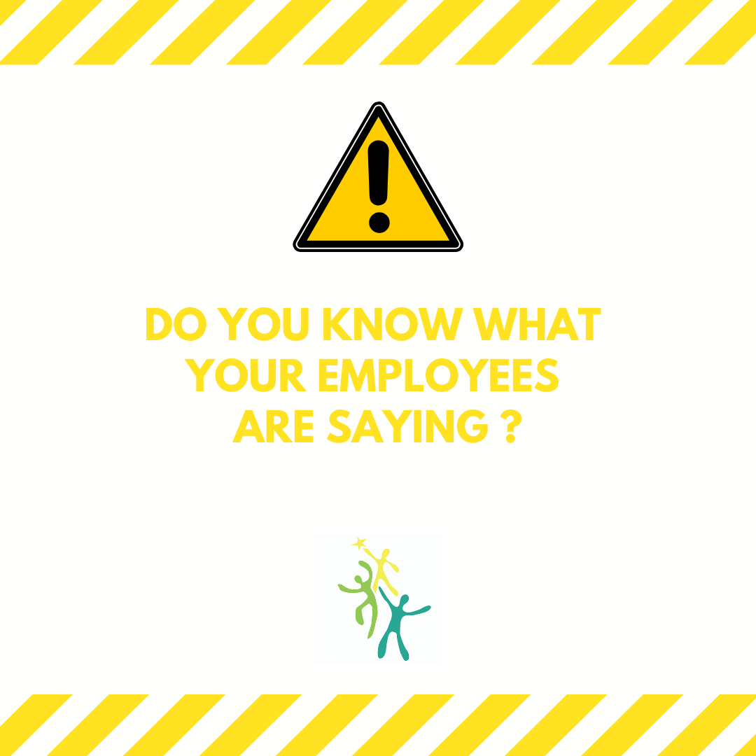 When the value of public perception is at an all time high – do you REALLY know what your employees are saying?