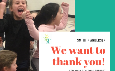 Thank-you to our newest sponsor!