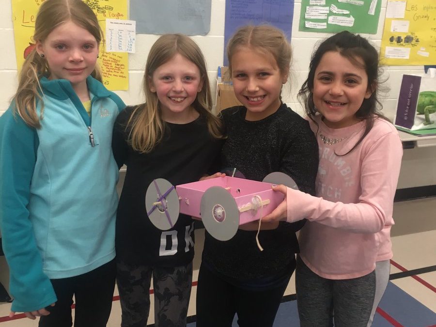 Find the engineers of tomorrow with better stories today