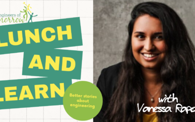 Here’s what we learned from our convo with Vanessa Raponi!