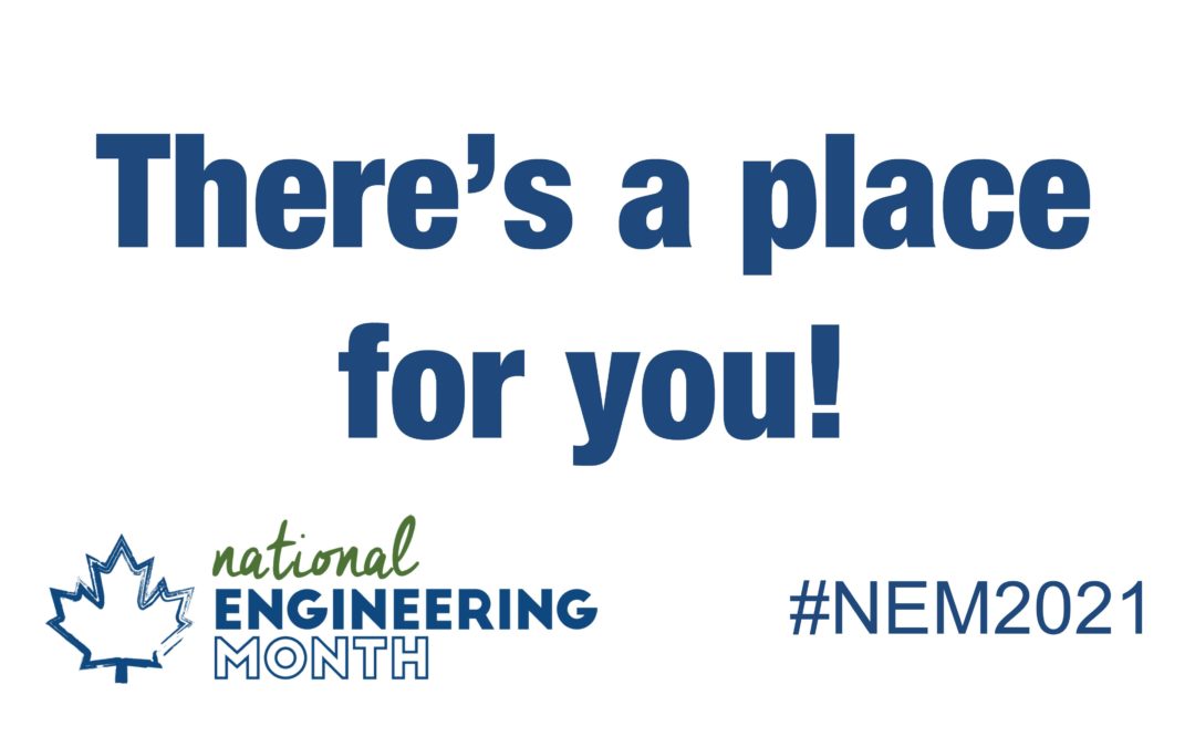 ICYMI…it’s National Engineering Month!