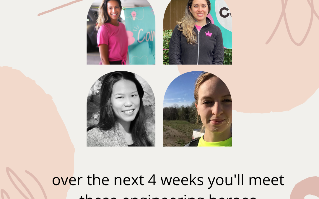 Gearing Up For International Women In Engineering Day